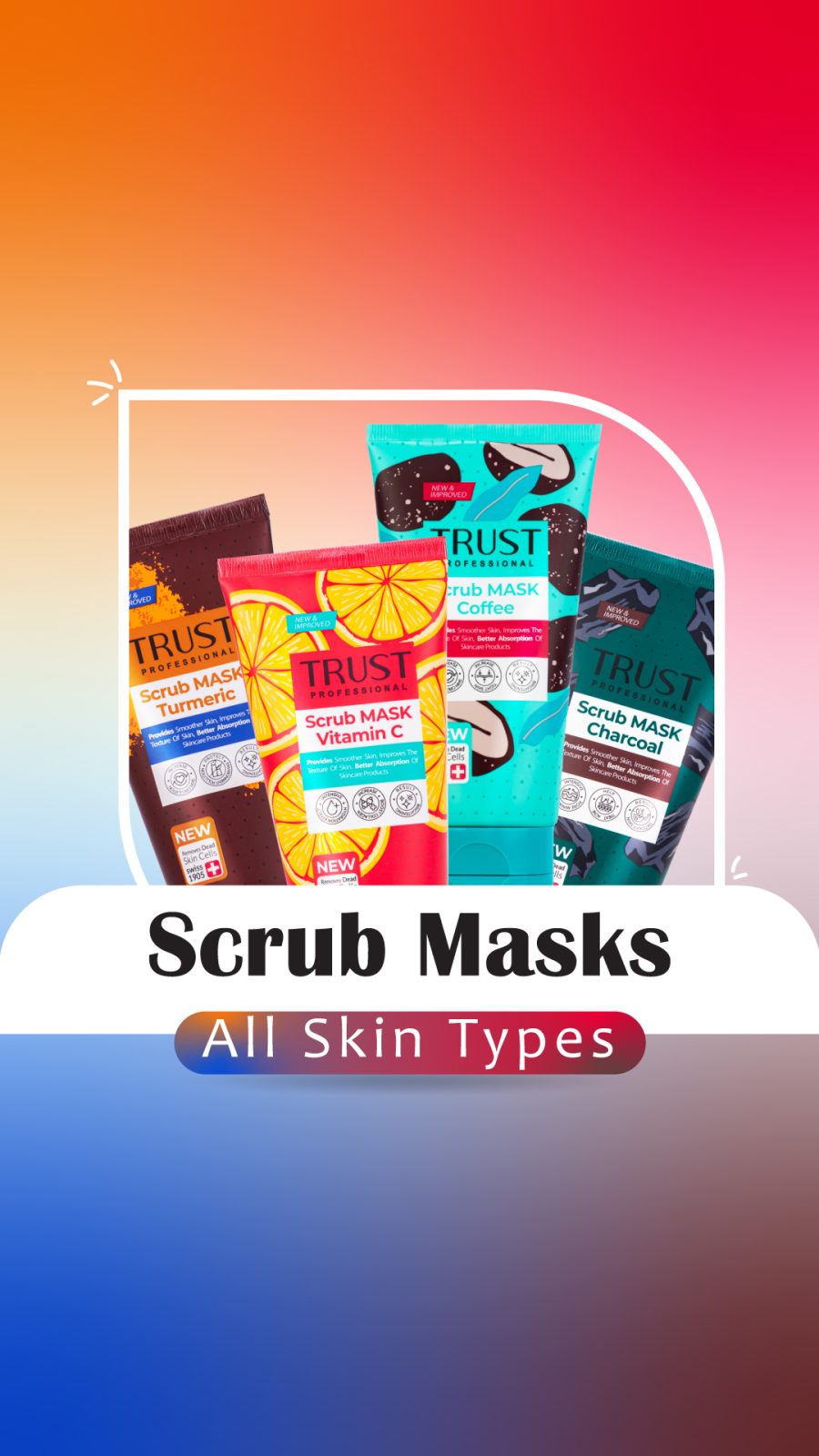Scrub-Masks