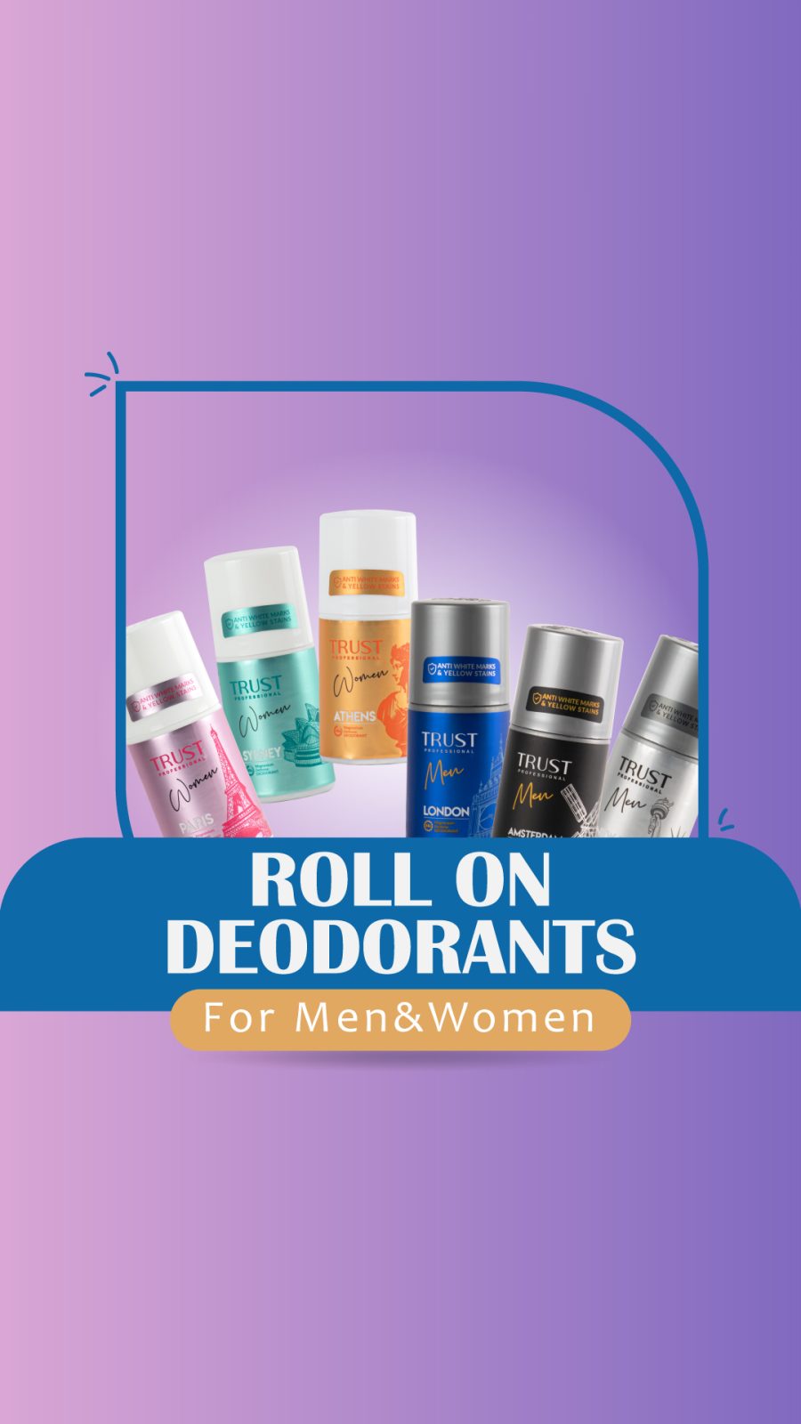 Roll-on-Deodorants-Project