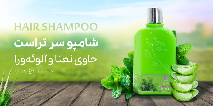 banner shampoo