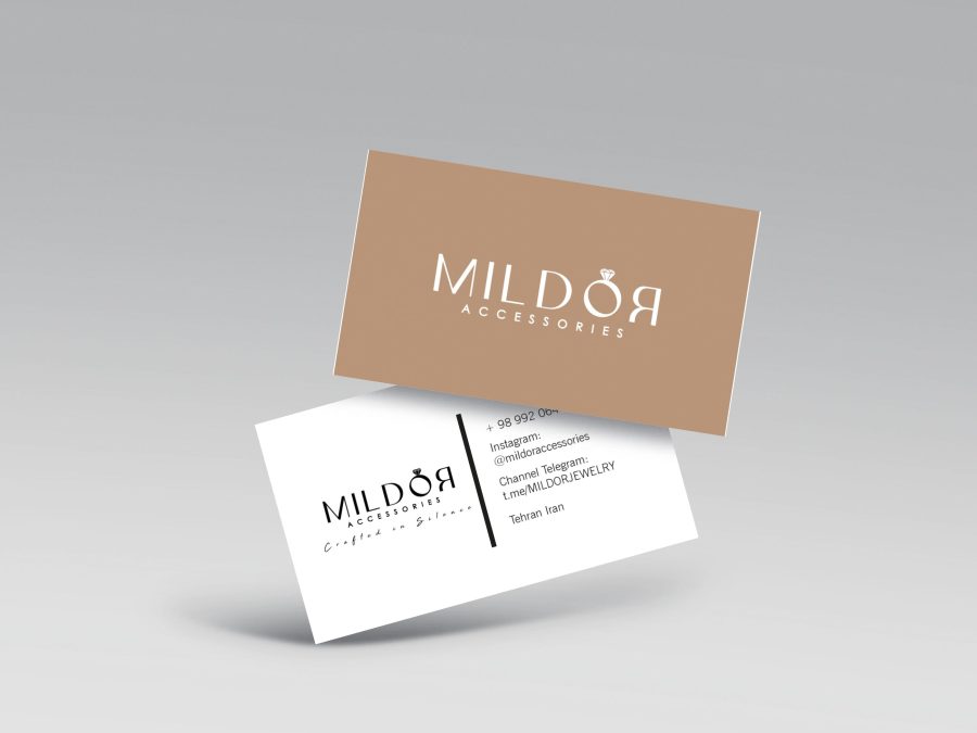 visit card