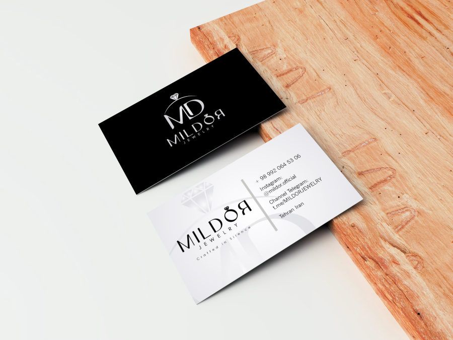 visit card