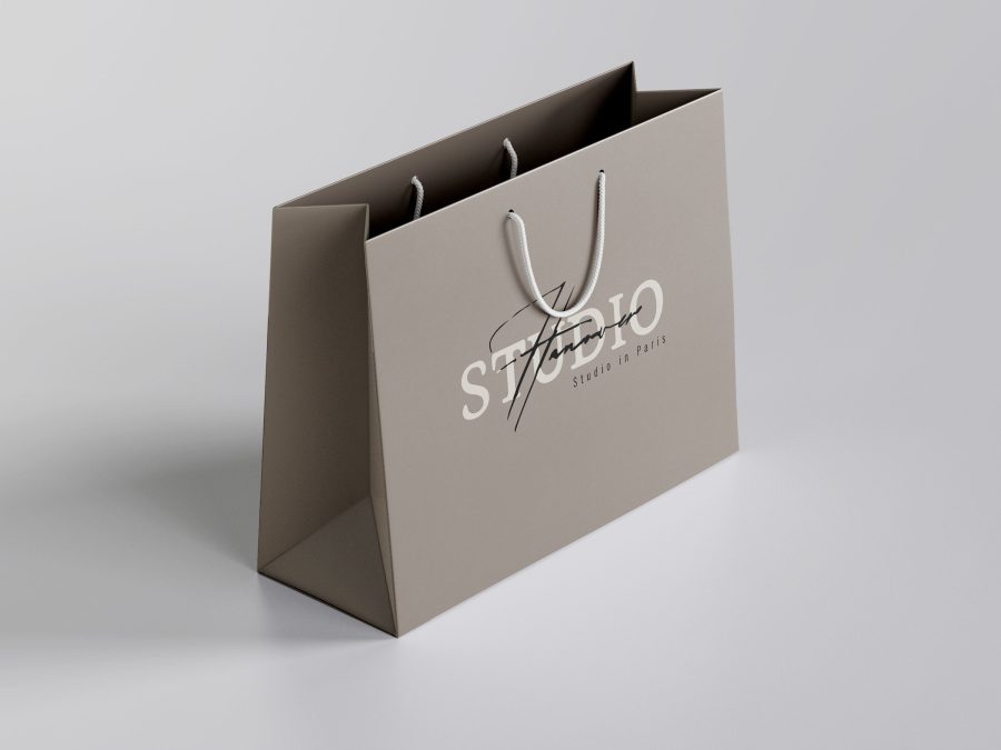 shopping bag